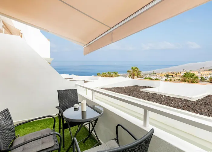 Διαμέρισμα Paula Costa Adeje (Tenerife)